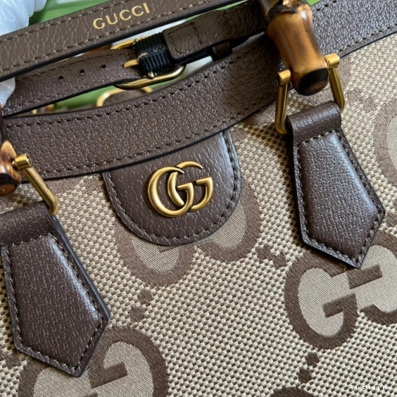 Firstbag ru GG small jumbo bag with Diana tote Gucci 0823